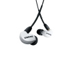 Shure AONIC 215 Kõrvaklapid mikrofoniga Wired In-ear Calls/Music Translucent, White