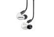 Shure AONIC 215 Kõrvaklapid mikrofoniga Wired In-ear Calls/Music Translucent, White