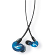 Shure AONIC 215 Kõrvaklapid mikrofoniga Wired In-ear Calls/Music Blue, Translucent