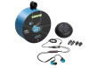 Shure AONIC 215 Kõrvaklapid mikrofoniga Wired In-ear Calls/Music Blue, Translucent