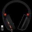 CANYON Kõrvaklapid mikrofoniga EGO GH-13 Black