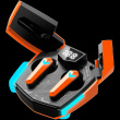 CANYON Headset Doublebee GTWS-2 Gaming Orange