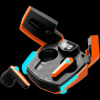 CANYON Headset Doublebee GTWS-2 Gaming Orange