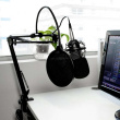 Mikrofon with accessories kit STUDIO AND STREAMING Mikrofon MT397S