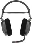 Corsair Corsair HS80 RGB Wirele ss Carbon