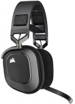 Corsair Corsair HS80 RGB Wirele ss Carbon