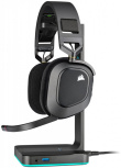 Corsair Corsair HS80 RGB Wirele ss Carbon