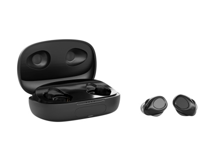 NATEC Soho TWS Headset True Wireless Stereo (TWS) In-ear Calls/Music Bluetooth Black