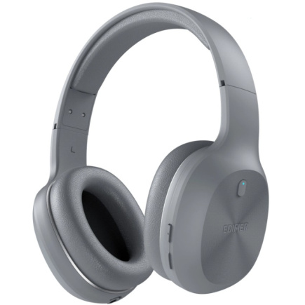 Edifier W600BT Bluetooth Kõrvaklapid mikrofoniga grey retail