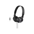 Sony | Foldable Headphones | MDR-ZX310 | Wired | On-Ear | Black MDRZX310B.AE