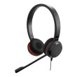 Jabra Kõrvaklapid mikrofoniga 4999-829-409 / EV20UC Black