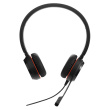 Jabra Kõrvaklapid mikrofoniga 4999-829-409 / EV20UC Black