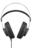 AKG K72 - studio headphones, over-ear, closed