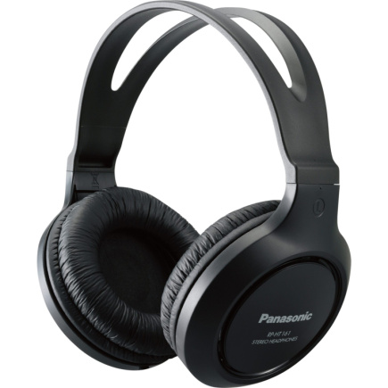 Panasonic RP-HT 161 E-K schwarz