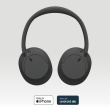 Sony WH-CH720 Kõrvaklapid mikrofoniga Wired & Wireless Head-band Calls/Music USB Type-C Bluetooth Black