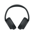 Sony WH-CH720 Kõrvaklapid mikrofoniga Wired & Wireless Head-band Calls/Music USB Type-C Bluetooth Black