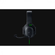 Razer BlackShark V2 X Kõrvaklapid mikrofoniga over ear wired black