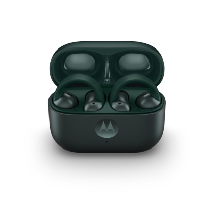 Motorola moto buds loop Kõrvaklapid mikrofoniga Wireless Ear-hook Calls/Music/Sport/Everyday Bluetooth Green