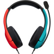PDP Headset LVL40 Stereo blau/rot Switch