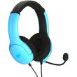 PDP Kõrvaklapid mikrofoniga Airlite Stereo blau Playstation 4/5