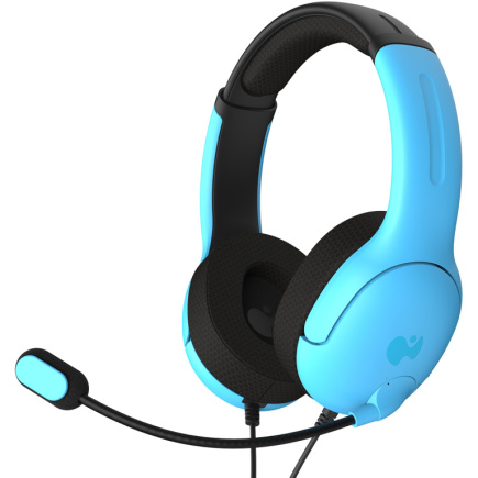 PDP Kõrvaklapid mikrofoniga Airlite Stereo blau Playstation 4/5