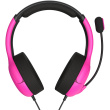 PDP Kõrvaklapid mikrofoniga Airlite Stereo pink Playstation 4/5