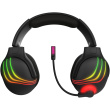 PDP Kõrvaklapid mikrofoniga Afterglow Wave wireless schwarz Xbox Series X