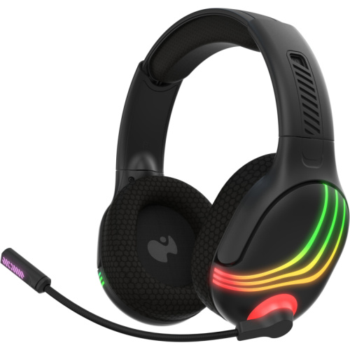 PDP Kõrvaklapid mikrofoniga Afterglow Wave wireless schwarz Xbox Series X