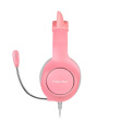 Kruger&Matz Gamer Kids headphones/Kõrvaklapid mikrofoniga Wired Head-band