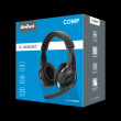 Rebel GH-20 Headset Wired Head-band Gaming USB Type-A Black