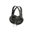 Panasonic | RP-HT161 | Headphones | Headband/On-Ear | Black RP-HT161E-K