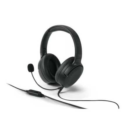 Muse Headphones | M-212 CH | Built-in Microphone | 3.5 mm | Black