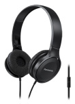 Panasonic RP-HF100ME Kõrvaklapid mikrofoniga Wired Head-band Calls/Music Black