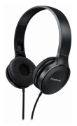 Panasonic RP-HF100ME Kõrvaklapid mikrofoniga Wired Head-band Calls/Music Black