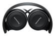 Panasonic RP-HF100ME Kõrvaklapid mikrofoniga Wired Head-band Calls/Music Black