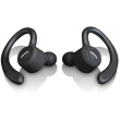 LENCO EPB-460BK Bluetooth-Kopfhrer mit Mikrofon. schwarz