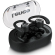 LENCO EPB-460BK Bluetooth-Kopfhrer mit Mikrofon. schwarz