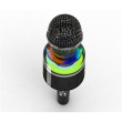 Gembird Wireless Karaoke Mikrofon | MICBT-01-BK | 3.5mm, Bluetooth | Black