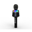Gembird Wireless Karaoke Mikrofon | MICBT-01-BK | 3.5mm, Bluetooth | Black