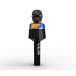 Gembird Wireless Karaoke Mikrofon | MICBT-01-BK | 3.5mm, Bluetooth | Black