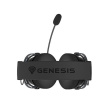 Genesis Gaming Headset | Toron 531 | Wired | Over-ear | Microphone | Black NSG-2117
