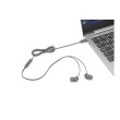 Lenovo | 300 USB-C In-Ear Headphone | GXD1J77353 | Built-in Mikrofon | Wired | Grey