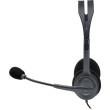 Logitech H111 Stereo Headset On Ear Kabelgebunden