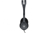 Logitech H111 Stereo Headset On Ear Kabelgebunden