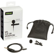Shure MVL Lavalier Mikrofon for Smartphone or Tablet | Shure MVL-3.5MM