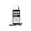 Shure MVL Lavalier Mikrofon for Smartphone or Tablet | Shure MVL-3.5MM