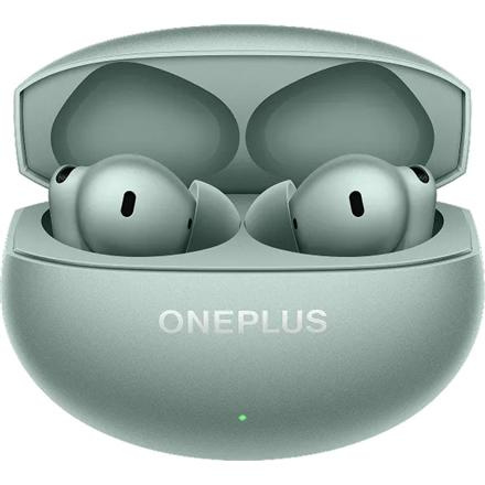 OnePlus Buds 4, Storm Gray