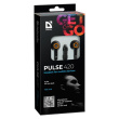 Defender WIRED HEADPHONES PULSE 420 BLACK-ORANGE