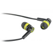 Defender WIRED HEADPHONES PULSE 420 BLACK-YELLOW