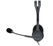 Logitech H111 Stereo Kõrvaklapid mikrofoniga